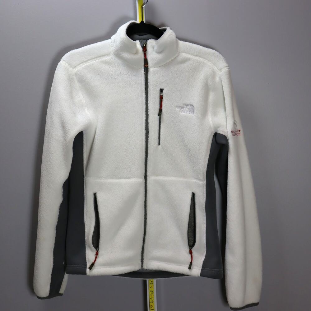 The North Face Summit Series Polartec Fleece Jacket Full Zip Size M